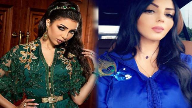 القضاء يتخذ هذا الإجراء في حق دنيا باطما وأختها ابتسام..