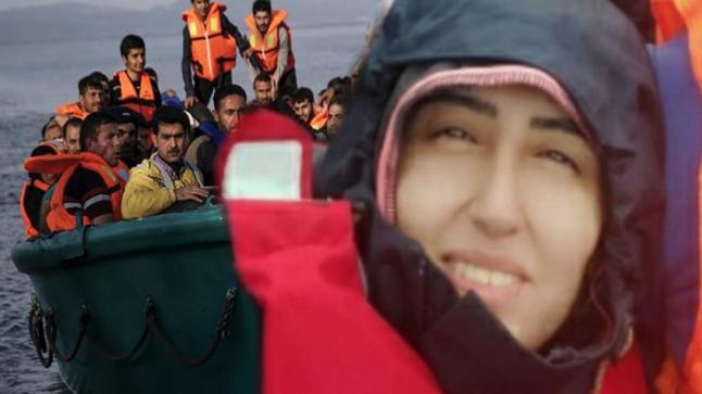 قصة مأساوية تدمي القلوب…شابة جامعية مغربية مصابة بالسرطان تركب أمواج البحر بحثا عن العلاج أو الموت غرقا