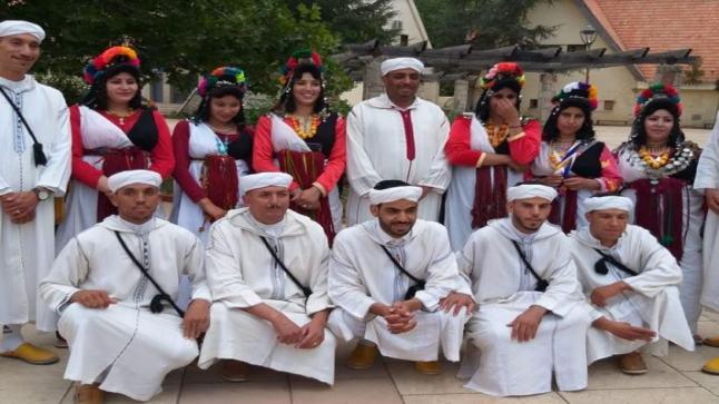 “حريك” أربعة أعضاء من فرقة موسيقية مغربية بفرنسا