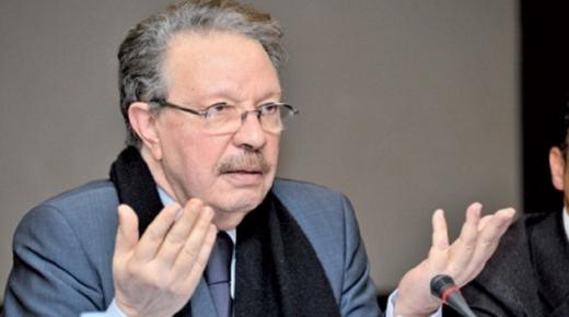 الحليمي يدعو إلى بلورة نموذج تنموي جديد يتلاءم مع المعطيات المستجدة داخليا وخارجيا