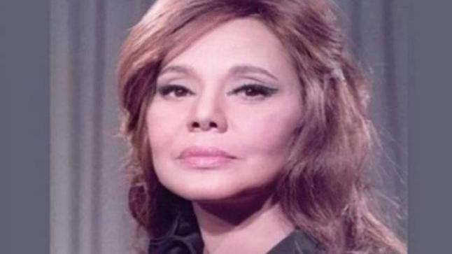 الموت يفجع الفن المصري في وفاة هذه الممثلة الشهيرة..