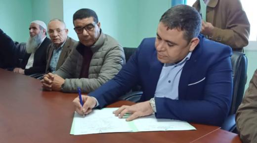 انتخاب “البامي” رفيق مجعيط رئيسا لجماعة الناظور