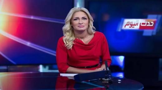 الإعلامية اللبنانية الشهيرة نجوى قاسم تنتقل إلى رحمة الله..