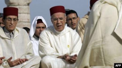 وزير الأوقاف والشؤون الإسلامية يعزل خطيبا بوجدة بسبب “صفقة القرن”