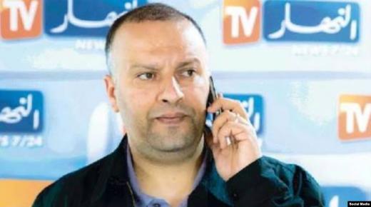 توقيف مدير قناة النهار الجزائرية المقرب من بوتفليقة