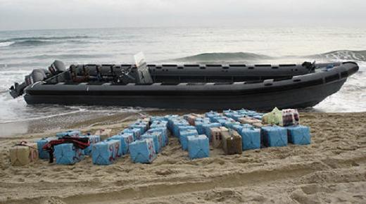 الإطاحة بشبكة لتهريب المخدرات والهجرة غير الشرعية نحو إسبانيا