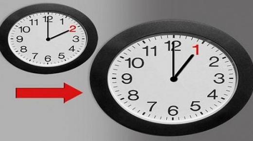 حكومة “العثماني” تستعد للعودة إلى الساعة” القديمة” ابتداء من هذا التاريخ ..