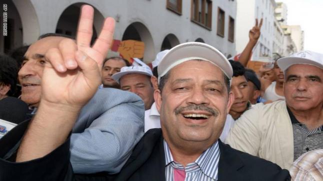 الطرد من البرلمان ينتظر حميد شباط وشقيق إلياس العماري
