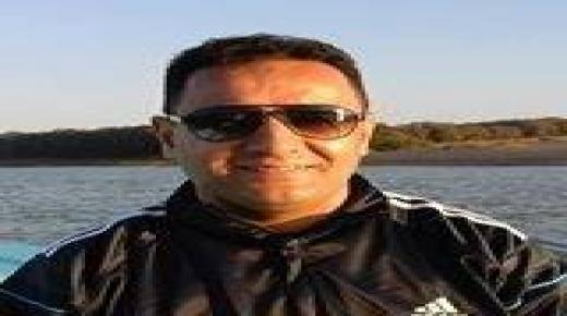 المبدع المغربي ياسين لمقدم يكتب نصا شعريا تحت عنوان : أسير القصيدة..