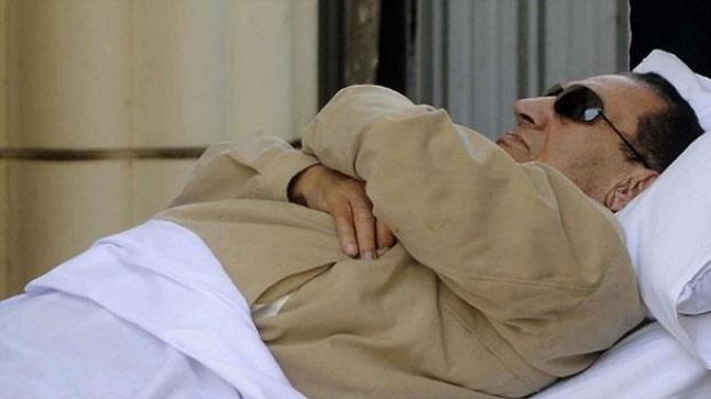 وفاة الرئيس الأسبق محمد حسنى مبارك عن عمر ناهز 92 سنة