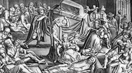 من الموت الأسود إلى فيروس كورونا.. 10 أوبئة غيرت مجرى التاريخ البشري..