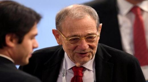 “فيروس كورونا” يستهدف خافيير سولانا وزير خارجية الإتحاد الأوروبي..