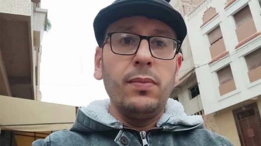 الأبلق يهدد بحرق نفسه مثل «بوعزيزي» بعد إدانته بالسجن 4 سنوات بتهمة الإساءة إلى الملك..