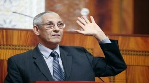 الوزير الداودي “المغاربة مشاو قهرا للتهريب لأن الحكومات السابقة لم تقدم لهم شيئا”