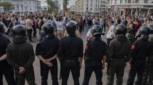 إدارة السجون بالمغرب: قائد “حراك الريف” ألحق أذى بنفسه