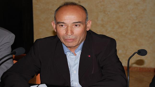 التهامي شنيور رئيس الجامعة الملكية للجيدو الى دار البقاء