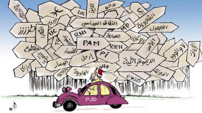 التعيينات في المناصب العليا …يضرب في العمق منطق القانون وأحكام الدستور ويفضح ازدواجية خطاب حكومة “البيجيديين”