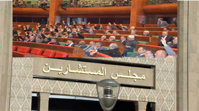 مجلس المستشارين يفتح باب تلقي الترشيحات لعضوية المجلس الوطني لحقوق الإنسان