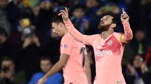 تفوق ميسي يحرج نجوم ريال مدريد لهذا السبب!