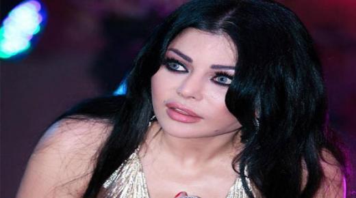 هيفاء وهبي تستعد لإطلاق أغنية جديدة