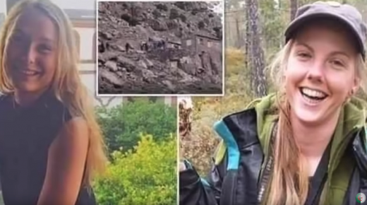 المتهم السويسري في قضية مقتل السائحتين الاسكندنافيتين يعانق قاضي التحقيق