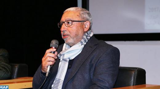 الأشعري: المثقف مجبر على التفاعل مع الحراك الثقافي والسياسي للمجتمع