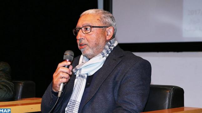 الأشعري: المثقف مجبر على التفاعل مع الحراك الثقافي والسياسي للمجتمع