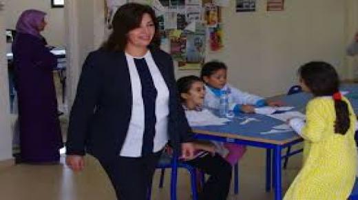 اعفاء المديرة الجهوية للشبيبة والرياضة بجهة الشرق من مهامها