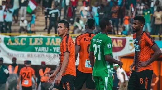 كأس الكاف: نهضة بركان تعود بتعادل رائع من الكونغو