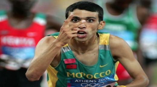 على اثر ما راج من تشكيك في الأرقام القياسية لهشام للكروج .. وزارة الرياضة تدخل على الخط