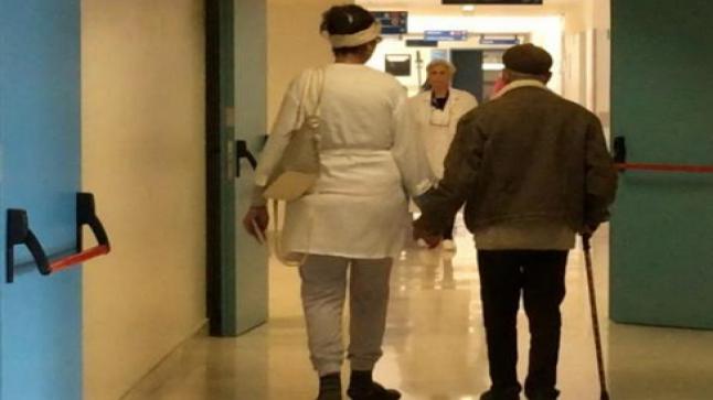 وسط فضول واستغراب الساكنة .. إنجاب مهاجرة مغربية من تسعيني إيطالي؟