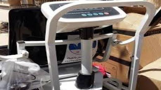 خردة طبية فرنسية غير صالحة يتم التخلص منها بإرسالها لمناطق نائية في المغرب ؟