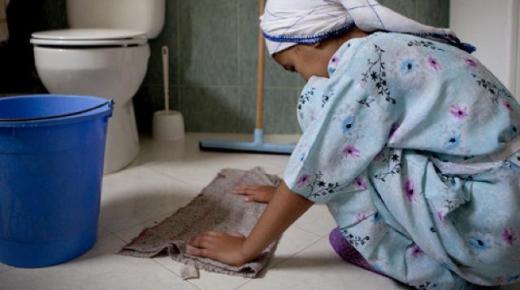 تقرير رسمي يوصي بتخصيص “أجور” لربات البيوت..