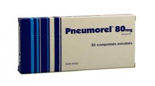 وزارة الصحة تمنع تسويق دواء “pneumorel”لخطورته على الصحة