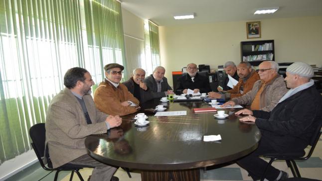 المركز الجهوي لمهن التربية والتكوين وجمعية البحث في تاريخ وتراث الشرق المغربي يعقدان اتفاقية شراكة في مواضيع تخص تثمين الموارد التراثية