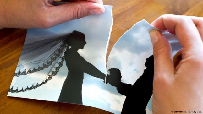 تطلب الطلاق بعد زواج دام ثلاث دقائق لهذا السبب