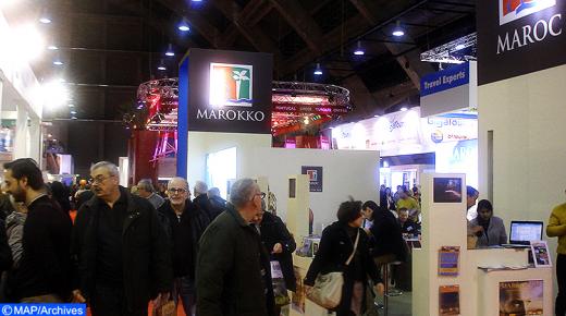 المجلس الجهوي للسياحة بجهة الشرق الذي يعيش عطلة مستدامة يشارك في “معرض العطل” ببروكسيل