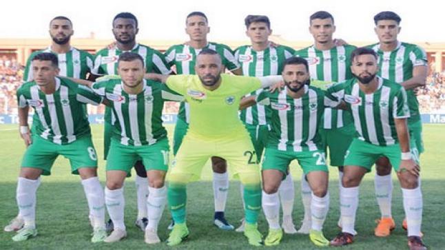 مولودية وجدة تهزم نهضة بركان في “كلاسيكو الشرق”