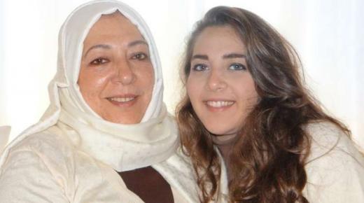 المؤبد لقاتل ناشطة حقوقية وابنتها ..