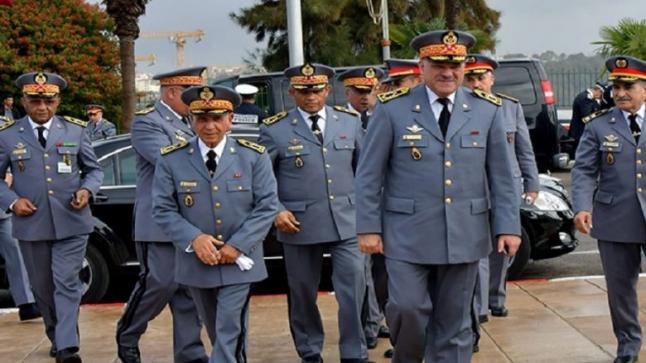 ضمن حركة تنقيلات واعفاءات جزئية الجنرال حرمو يطيح بالقائد الجهوي للدرك الملكي بوجدة