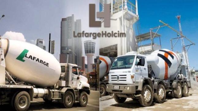 متقاعدو “لافارج هولسيم” يحتجون ضد التغييرات التي مست عقدة التغطية الصحية