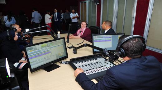 “راديو إدماج” يحتفل بنزيلات السجون في المغرب