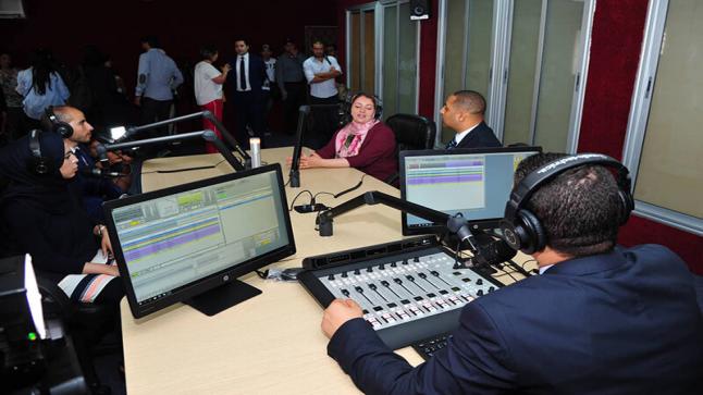 “راديو إدماج” يحتفل بنزيلات السجون في المغرب