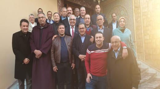 قياديون في حزب “الإتحاد الدستوري” يعلنون عن اتخاذ مواقف سياسية مهمة هذه معالمها