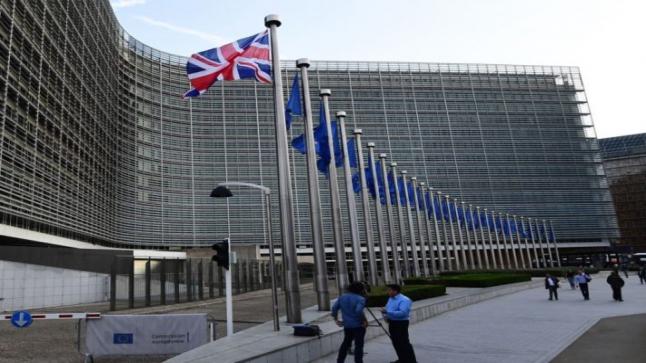 إستنفار أمني كبير بمبنى المفوضية الأوروبية في بروكسيل بسبب بلاغ عن قنبلة