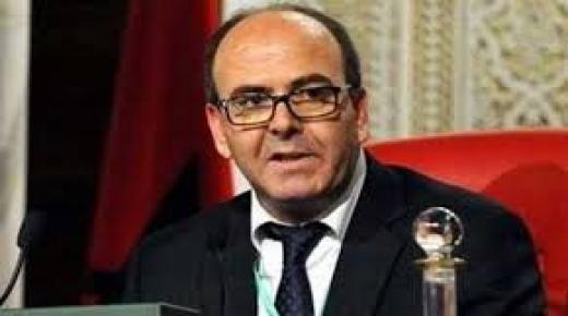 نقابة الصحافيين: بنشماس نصب نفسه خصما لحرية الصحافة والتعبير