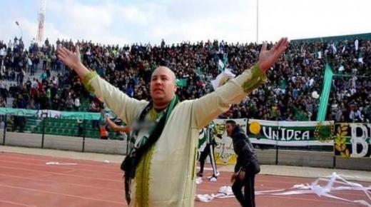 “راقي بركان” الذي ظهر في مباراة “الديربي” التي جمعت بين المولودية والنهضة هذا مصيره؟