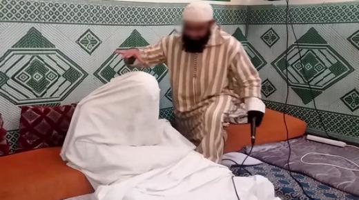 زوج يقتل زوجته بمساعدة شقيقه بدعوى إخراج الجن وغرفة الجنايات توزع عليهما65 سنة سجنا