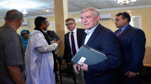 جنيف تحتضن جولة ثانية من محادثات الصحراء برعاية الأمم المتحدة