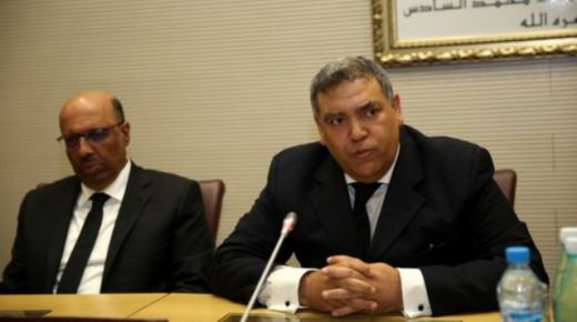 فلاحون بإقليم جرسيف يحتجون ضد تعنت وتماطل قائد